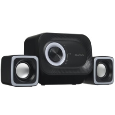 Активная акустическая система 2.1 + Bluetooth Qumo MIRAGE AS015