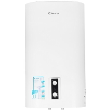 Водонагреватель электрический Candy CF50V-P1 INOX белый, накопительный, 50 л, 2 кВт