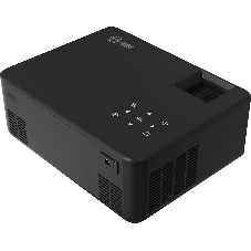 Проектор Cactus CS-PRM.04B.WUXGA-A LCD 400Lm ANSI (1920x1080) 2000:1 ресурс лампы:50000часов 1xUSB typeA 1xHDMI 2.5кг