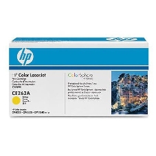 Картридж лазерный HP CE262A желтый для CLJ CP4025/CP4525 11000 стр.
