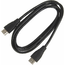 Кабель аудио-видео Behpex HDMI (m)/HDMI (m) 1.5м. черный Кабель аудио-видео Behpex HDMI (m)/HDMI (m) 1.5м. черный