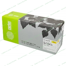 Тонер Картридж Cactus CS-CE252AR желтый для HP CLJ CP3525/CM3530 (7000стр.)