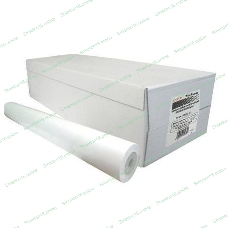 Бумага Xerox Inkjet Monochrome Paper 80г, 0.610x100м в инд.упаковке кратно 1рул.