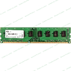 Оперативная память Foxline, DDR3L, 8GB (1x8 GB), 1600 MHz, CL11