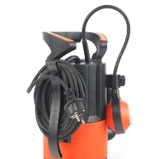 Садовый насос дренажный Patriot F 500 D 500Вт 7500л/час