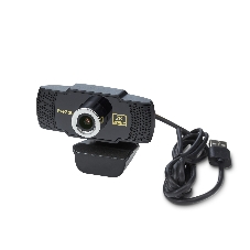 Веб-камера ExeGate BusinessPro C922 2K 2560x1440, 30 кадр/с, USB Type-A, микрофон (шумоподавление), универсальное крепление
