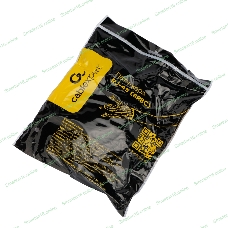 Патч-корд LSZH UTP Cablexpert PP31-5M cat.5e, 5м, литой, многожильный, серый