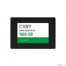 Накопитель SSD CBR SSD-960Gb-2.5-LT22, серия 