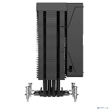 Устройство охлаждения(кулер) Formula Ice Boid 4PSD12 черный 120мм алюминий+медь 2200rpm 34db 4-pin 200W 157мм