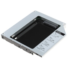 Мобил рек AgeStar SSMR2S, для замены привода в ноутбуке на 2,5