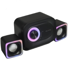 Активная акустическая система 2.1 + Bluetooth Qumo MIRAGE AS015