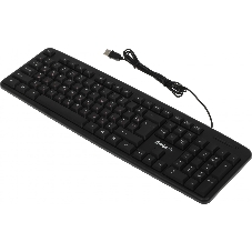 Клавиатура проводная Defender Astra HB-588, USB, черный
