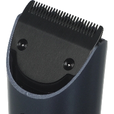 Машинка для стрижки Xiaomi Hair Clipper 2 серый 3Вт (насадок в компл:2шт)