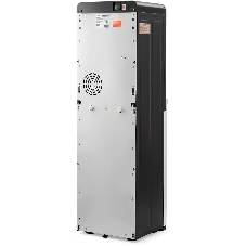Кулер для воды AEL LD-AEL-805a, нижняя загрузка, нагрев 95 °С, охлаждение 10 °С, черный/белый