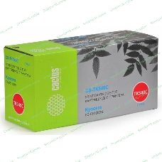 Картридж лазерный Cactus CS-TK540C голубой (4000 стр.) для Kyocera FS-C5100DN