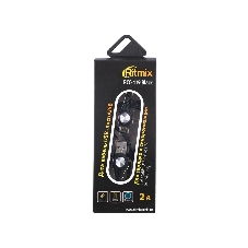 Кабель RITMIX RCC-419 черный