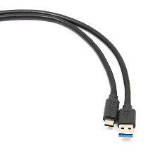 Кабель Cablexpert CCP-USB3-AMCM-6 Кабель USB3.0 AM/USB3.1TypeC, 1.8м, 