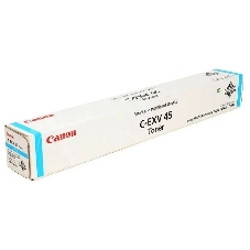 Картридж лазерный Canon C-EXV45 C для iR ADV C7260i/C7270i/C7280i . Голубой.