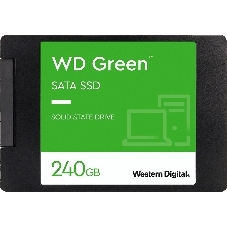 Накопитель SSD накопитель Western Digital SATA2.5