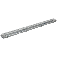 Светильник IEK LDSP0-2202-2X120-K01 ДСП 2202 под LED лампу 2 х T8 1200мм IP65