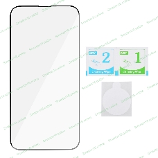 Защитное стекло для экрана Digma DGG2AP13PM для Apple iPhone 13 Pro Max 2.5D 1шт.