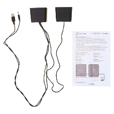 Акустическая система Oklick OK-331 2.0 черный 6Вт