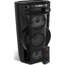 Колонка портативная SVEN АС PS-680 черный 65W 1.0 BT