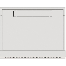 Шкаф коммутационный NTSS Премиум (NTSS-W9U6060FD) настенный 9U 570x600 мм пер. дв. металл 60 кг серый 500 мм 22 кг 220 град. 500 мм IP20 сталь