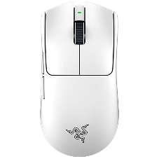 Мышь беспроводная/проводная Razer Viper V3 Pro белый, 35000 dpi, радиоканал, USB, кнопки - 8