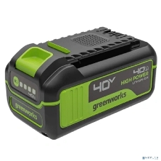 Аккумулятор GreenWorks High Power G40HP4 40V, 4 А.ч (2958507)