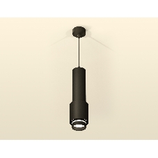 Светильник Ambrella Light XP7723012 SBK/FR черный песок/белый матовый MR16 GU5.3 (A2311, C7456, A2011, C7723, N7142)