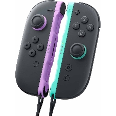 Геймпад Nintendo Joy-Con 2 (L)/(R) Purple/Green