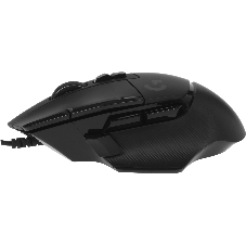 Мышь Logitech G502 X черный оптическая 25600dpi USB (910-006140)