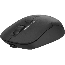 Мышь беспроводная A4Tech Fstyler FG16CS Air 2 черный, 2000 dpi, USB, радиоканал, кнопки - 4
