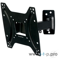 Кронштейн Kromax OPTIMA-203 черный, 15