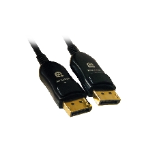 Кабель аудио-видео Digma 1.4v AOC DisplayPort (m)/DisplayPort (m) 10м. позолоченные контакты черный (BHP DP 1.4-10)