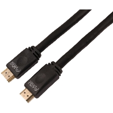 Кабель LAZSO WH-111 HDMI (m)/HDMI (m) 0.5м