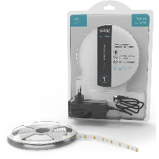 Лента светодиодная Basic в комплекте Gauss 12V 6W/m 600lm/m 4000 IP65 LED 5m 1/80