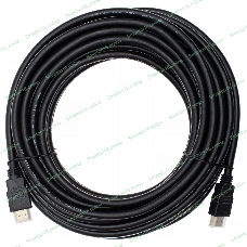 Кабель аудио-видео Cactus CS-HDMI.1.4-7 HDMI (m)/HDMI (m) 7м. позолоченные контакты черный