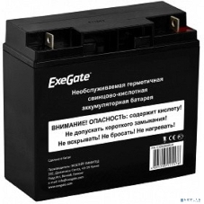 Батарея для ИБП ExeGate DT 1217 (12V 17Ah, клеммы F3 (болт М5 с гайкой))