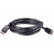 Кабель соединительный Telecom TCG745C-3M DP-DP 1.4V 8K@60Hz 3м, Econom