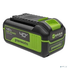 Аккумулятор GreenWorks High Power G40HP4 40V, 4 А.ч (2958507)