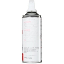 Сжатый воздух (пневматический очиститель) DUST OFF, Rexant, 720 мл, аэрозоль