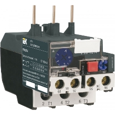 Реле тепловое РТИ 1310 4-6А IEK DRT10-0004-0006
