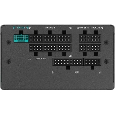 Блок питания Deepcool/GamerStorm PQ1000G, 1000Вт, 80+ Gold, 120мм, модульный, черный