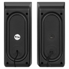 Акустическая система SVEN 357, черный (6 Вт, питание USB)
