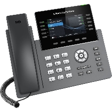 Телефон IP Grandstream GRP-2615 черный