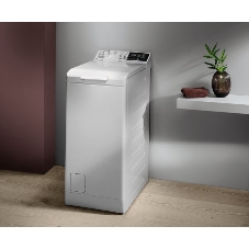 Стиральная машина Electrolux EW6TN4261 белый, загрузка вертикальная 6 кг, 1200 об/мин., класс: D