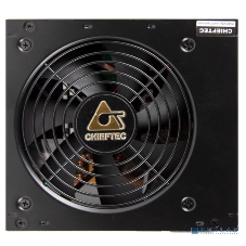 Блок питания Chieftec Task TPS-600S, 600Вт, 80 PLUS Bronze, 120мм, черный
