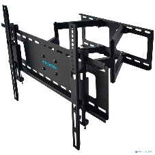 Кронштейн Kromax ATLANTIS-80 черный для LED/LCD телевизоров 32